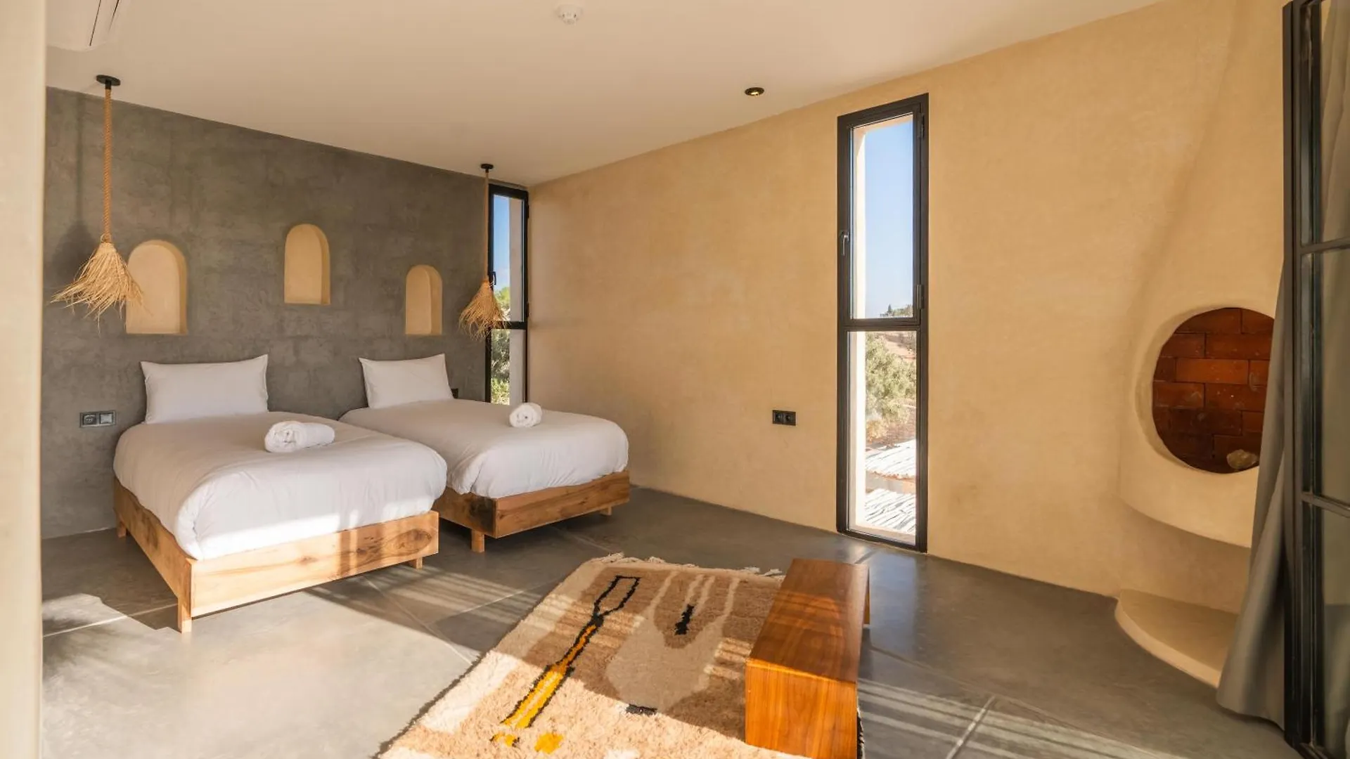 Villa Arena Contemporaine Neuve Avec Piscine Privee 10 Min D' אסאוירה