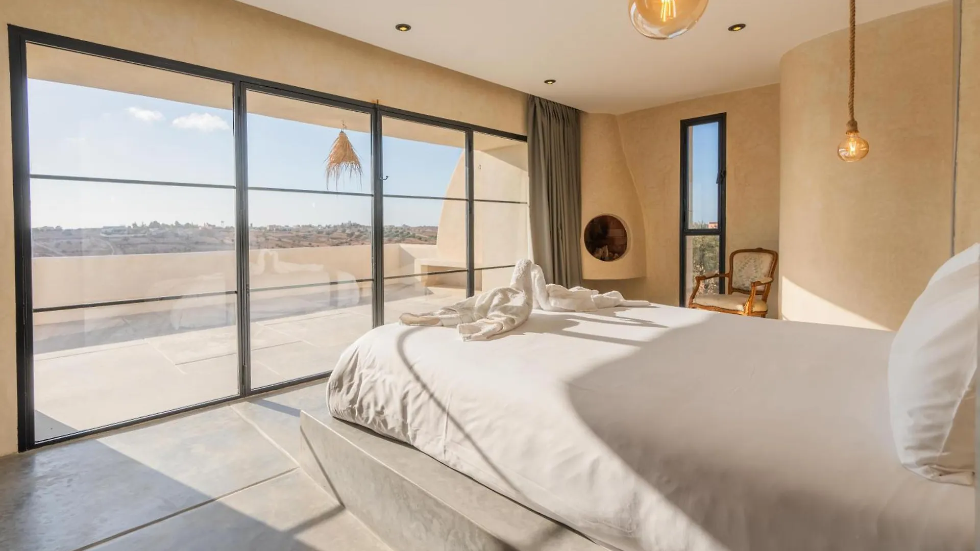 Villa Arena Contemporaine Neuve Avec Piscine Privee 10 Min D' אסאוירה מרוקו