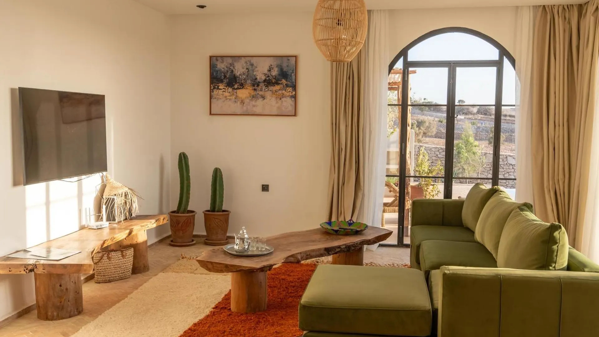 Villa Arena Contemporaine Neuve Avec Piscine Privee 10 Min D' אסאוירה