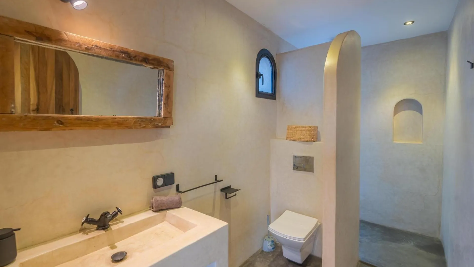 Villa Arena Contemporaine Neuve Avec Piscine Privee 10 Min D' אסאוירה