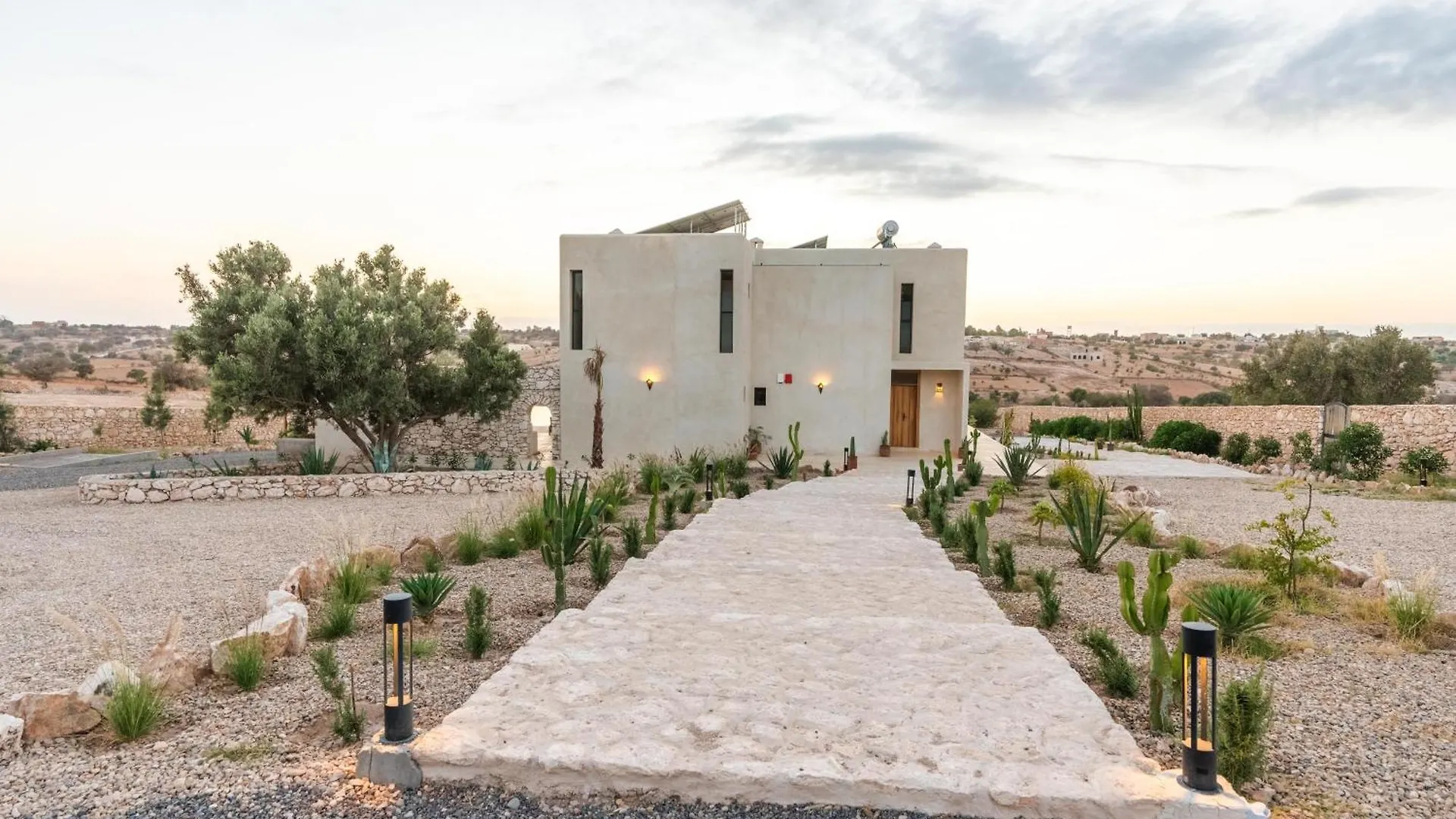 Villa Arena Contemporaine Neuve Avec Piscine Privee 10 Min D' אסאוירה